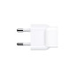 Adaptateur Kit de voyage MD837ZM/A (Apple) — Apple · Smarty Paris 18e